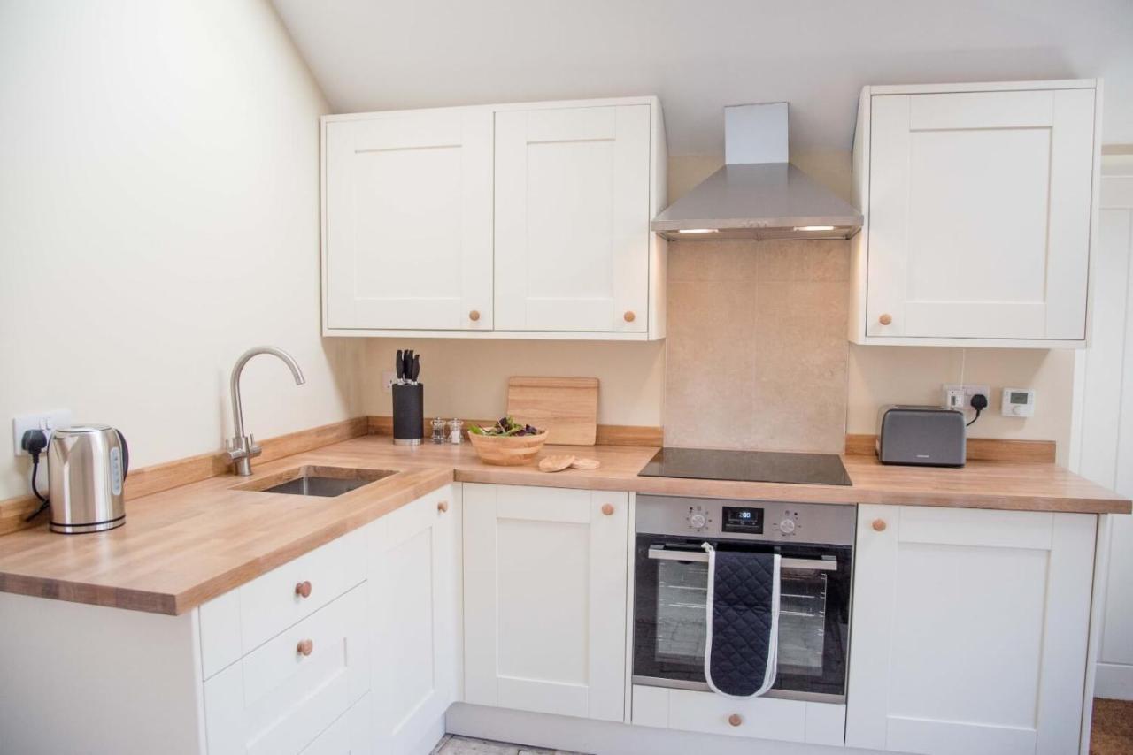 Apartment Mill Cottage, Tunstall Tunstall (Suffolk)